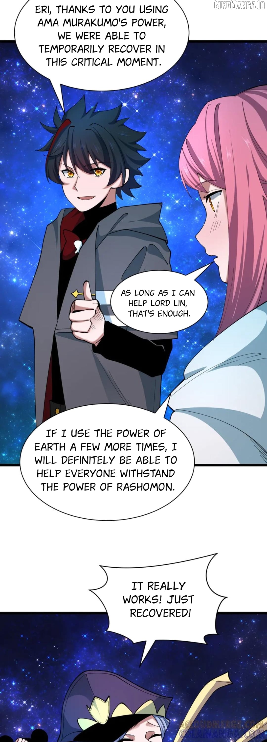 Era of the Haunted Chapter 527 - page 40